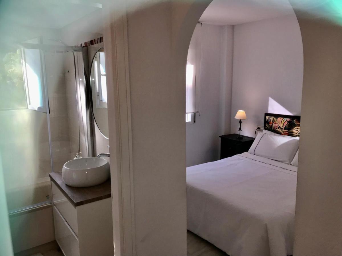 Residencial Las Flores 마르베야 외부 사진