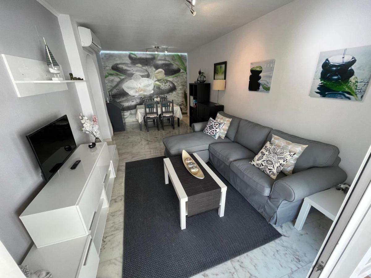 Residencial Las Flores 마르베야 외부 사진