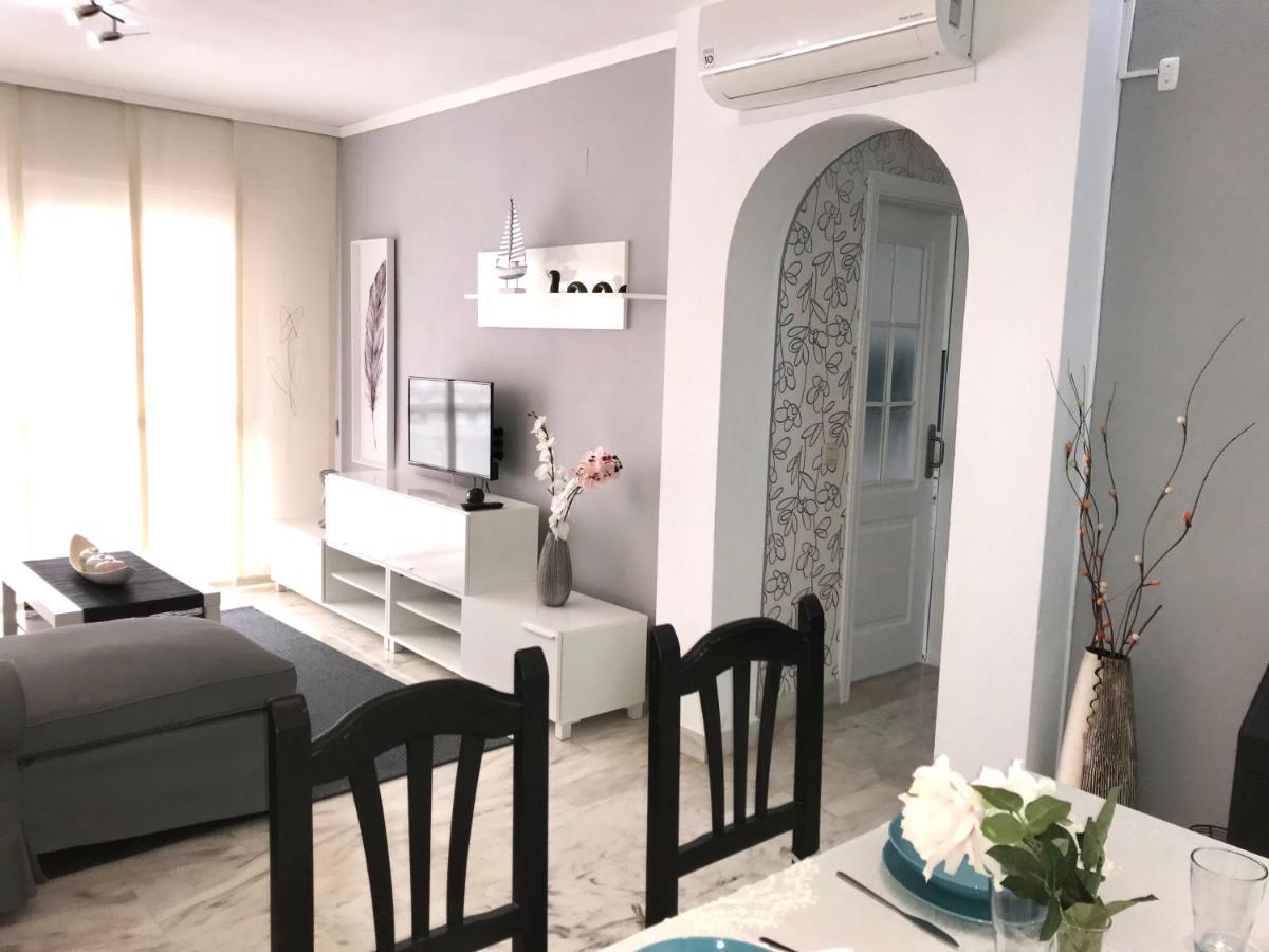 Residencial Las Flores 마르베야 외부 사진