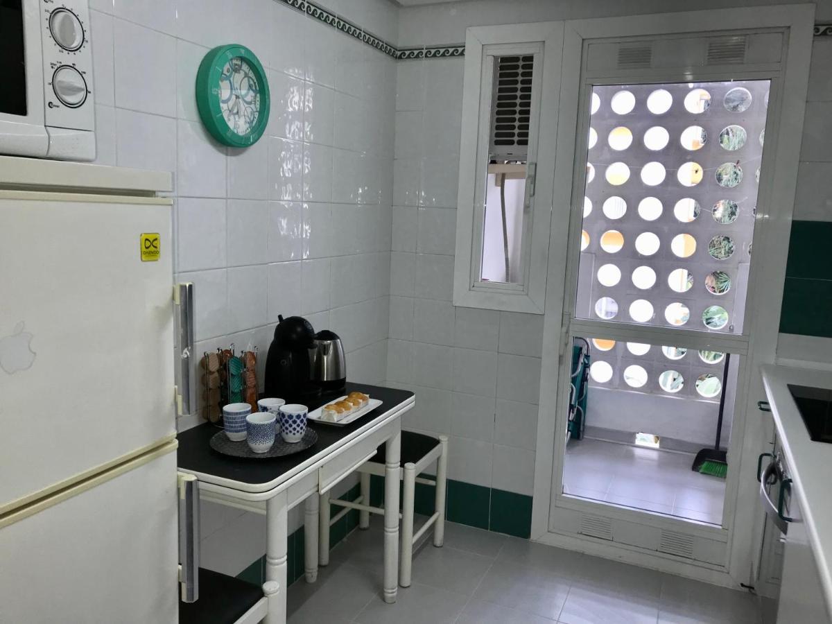 Residencial Las Flores 마르베야 외부 사진