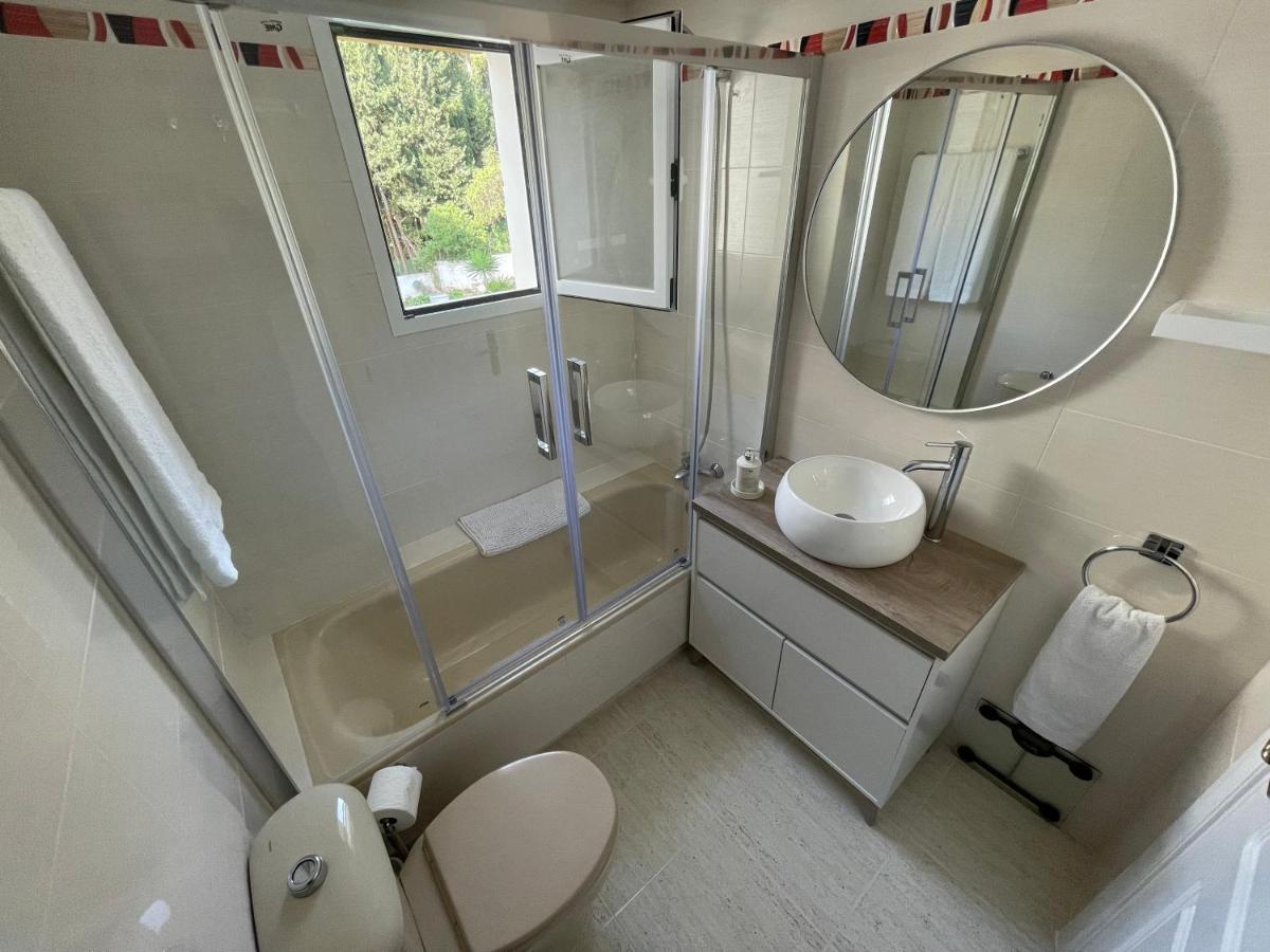 Residencial Las Flores 마르베야 외부 사진