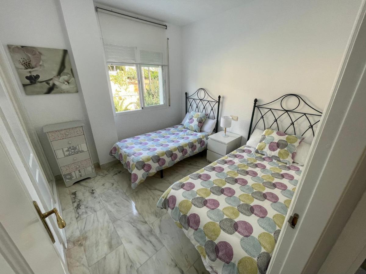 Residencial Las Flores 마르베야 외부 사진