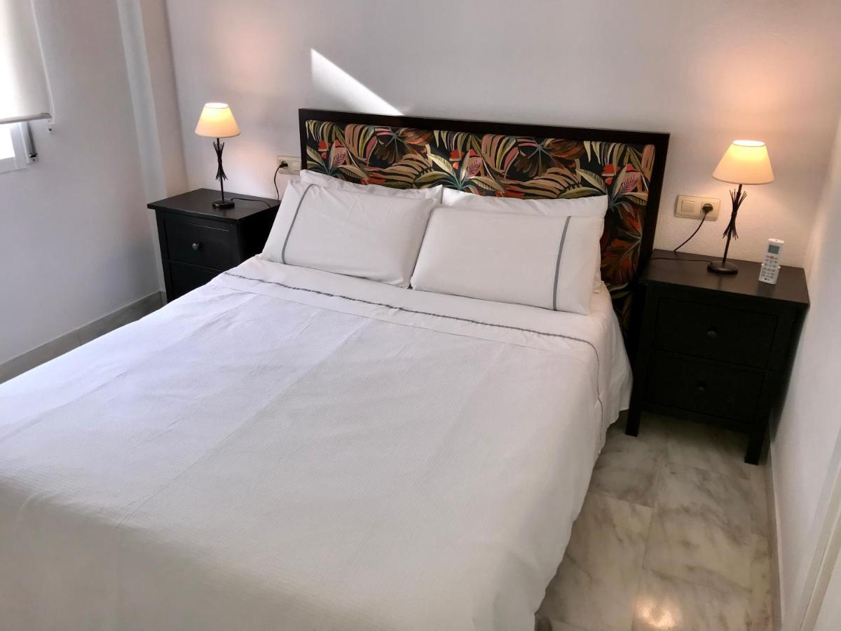 Residencial Las Flores 마르베야 외부 사진
