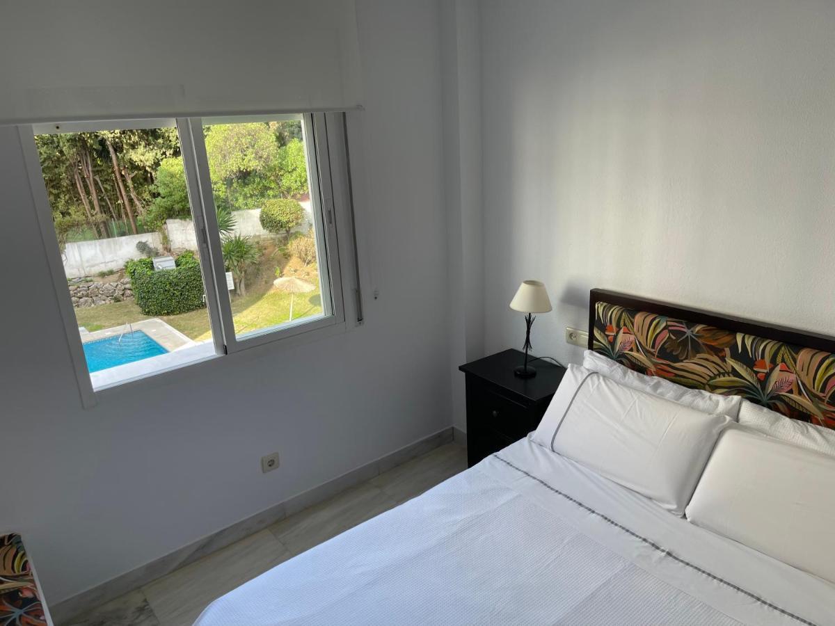 Residencial Las Flores 마르베야 외부 사진