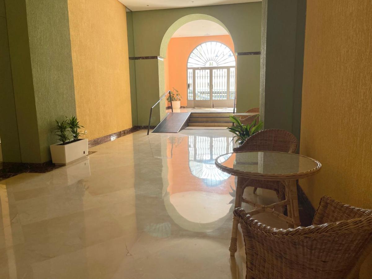 Residencial Las Flores 마르베야 외부 사진