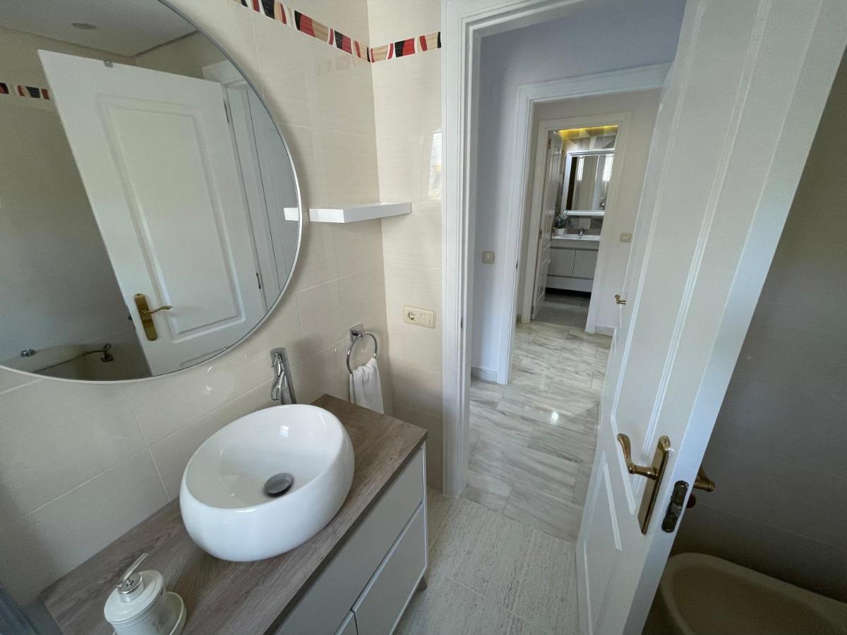 Residencial Las Flores 마르베야 외부 사진